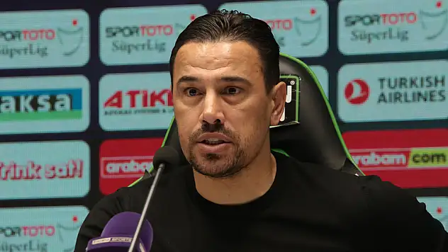 Çağdaş Atan'dan Konya ve Konyaspor hakkında övgü dolu sözler