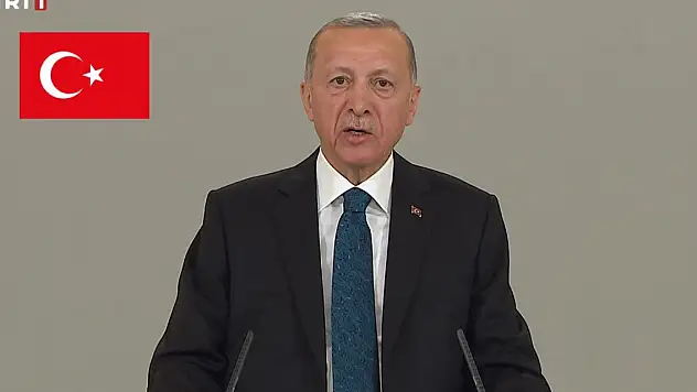Cumhurbaşkanı Erdoğan: Öyle bir kazanacağız ki bu ülkenin hiçbir ferdi kaybetmeyecek