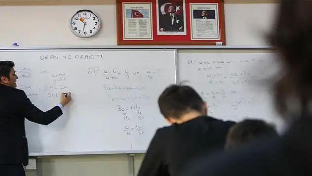 MEB açıkladı! İşte öğrenci, öğretmen, okul ve derslik sayısı