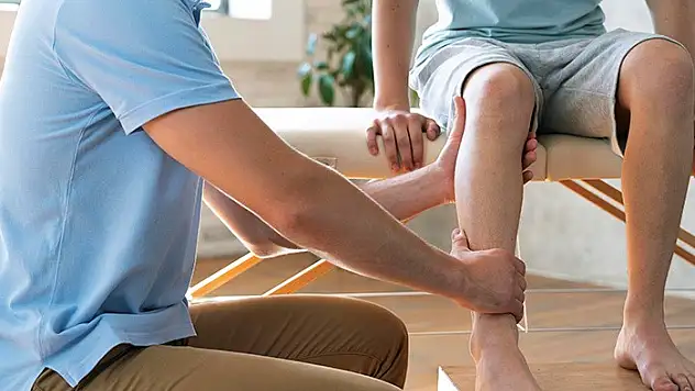 Evde Fizik Tedavi Hizmetleri Konforlu Ortamda Tedavinizin Keyfini Çıkarın