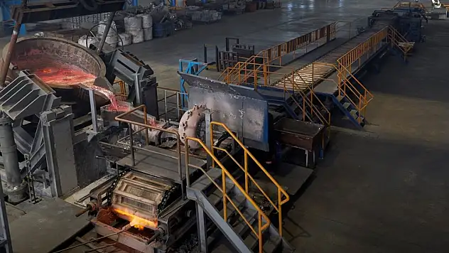 O firmanın Konya'da yapacağı yatırım, cari açığı 350 milyon dolar azaltacak