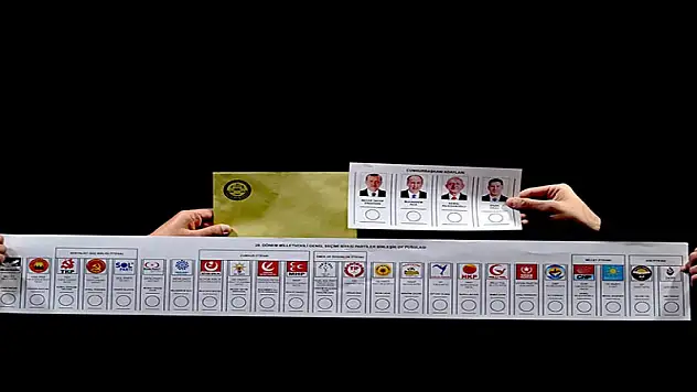 14 Mayıs'taki seçimler için 6 adımda oy kullanma rehberi