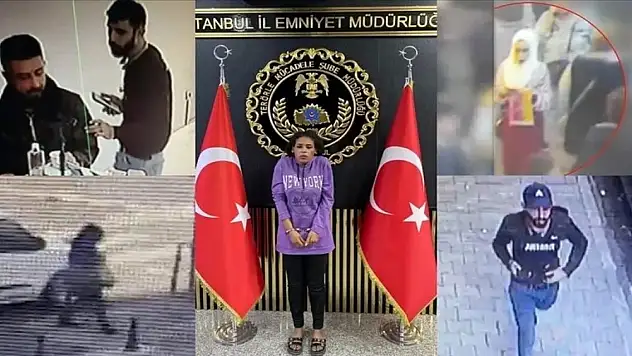 Beyoğlu'ndaki terör saldırısının sanıkları hakim karşısına çıkıyor