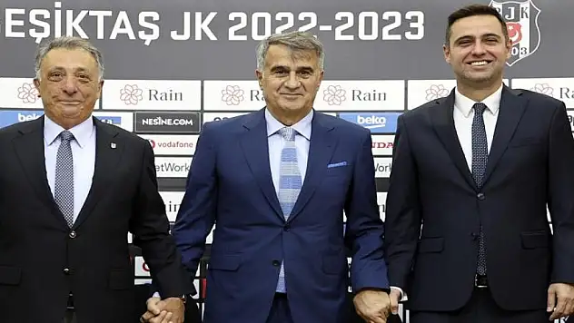 Beşiktaş'ta yeni sezon planları netleşiyor