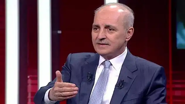 AK Partili Kurtulmuş: O taş İmamoğlu'na değil bize atılmış bir taştır