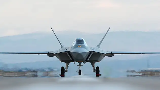 TUSAŞ Genel Müdürü İLK KEZ o detayı açıkladı: KAAN, F-16'yı 2028 yılında tamamen koltuğundan edecek!