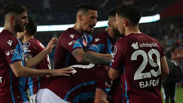 Fırtına 5 maç sonra kazandı