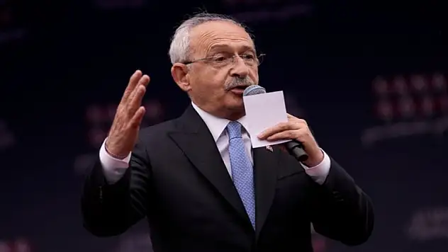 Kılıçdaroğlu'na Azerbaycan'dan tepki Kılıçdaroğlu, Türk dünyasının büyük ideallerini yerle bir etmeyi vadediyor