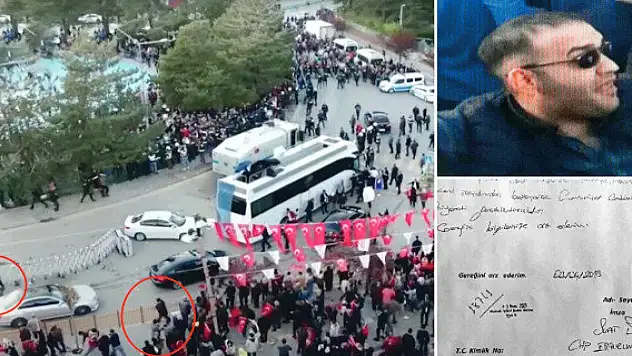 Erzurum'daki olaylara karışan uzman çavuşun sözleşmesi feshedildi