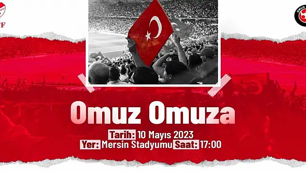 TFF, depremzedeler için gösteri maçı düzenleyecek