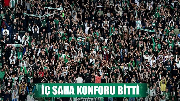 Konyaspor zorlu fikstüre giriyor