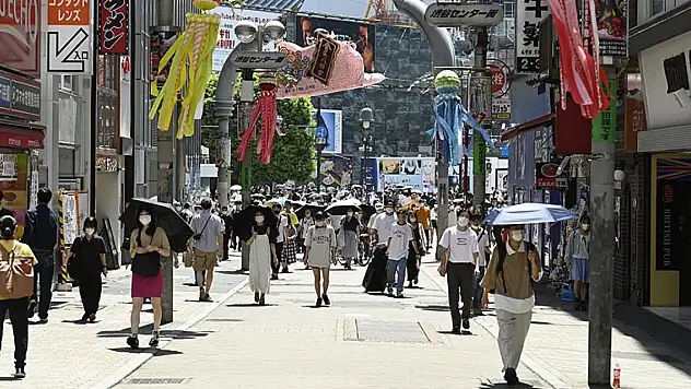 Japonya'dan Kovid-19 kararı