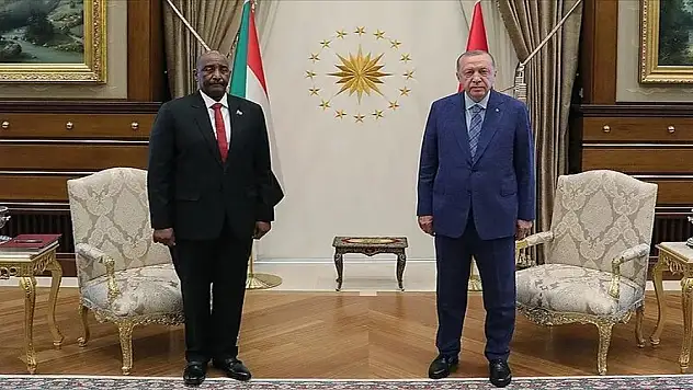 Erdoğan: 'Müzakerelere ev sahipliği yapmaya hazırız'