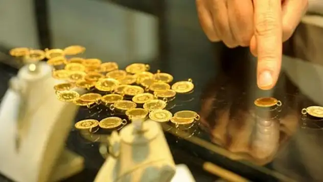 Altın fiyatlarında güncel rakamlar... Gram altın, çeyrek altın kaç lira?