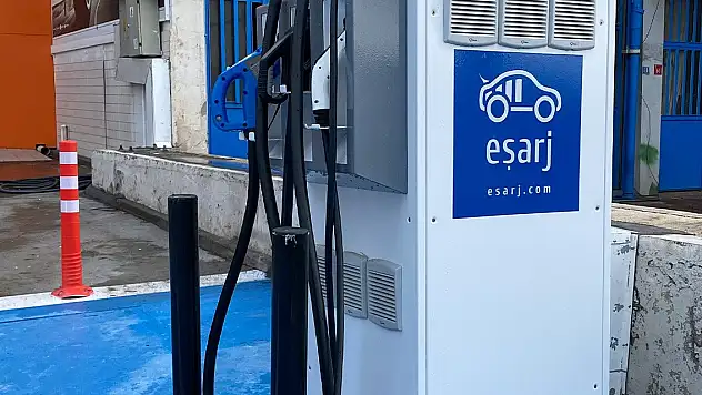 Eşarj, organize sanayi bölgelerine yüksek hızlı şarj istasyonları kuracak