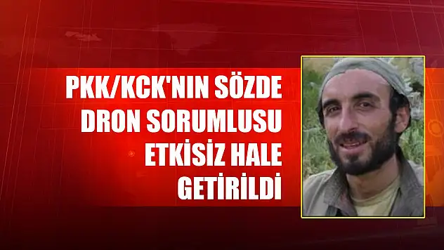Son Dakika! MİT'ten operasyon: Tekin Okan etkisiz hale getirildi