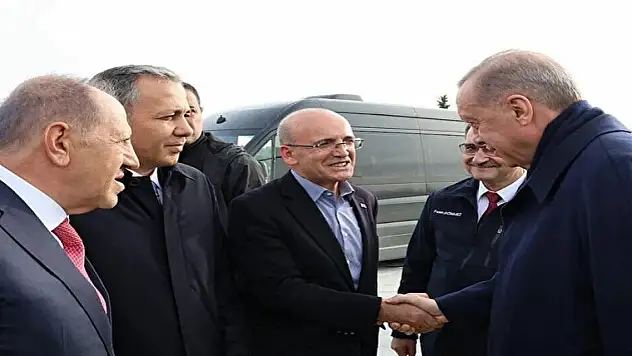 AK Parti'de Mehmet Şimşek sürprizi