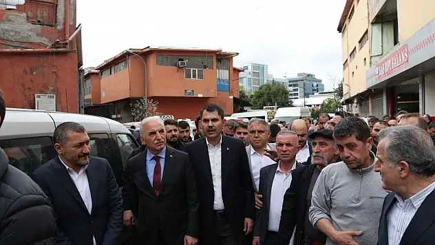 Kurum: Cumhurbaşkanımız 'bağımsızlık benim karakterimdir' diyen Gazi Mustafa Kemal'in emanetidir