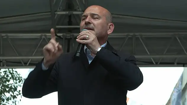 Soylu: Tayyip Erdoğan fırsatını Türkiye kaçırmamalı