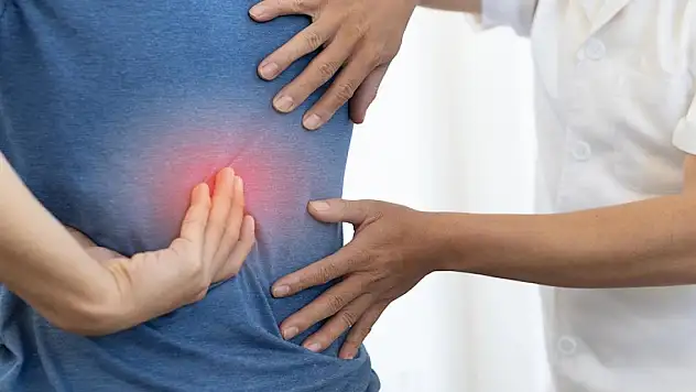 Bel fıtığı en çok erkeklerde görülüyor