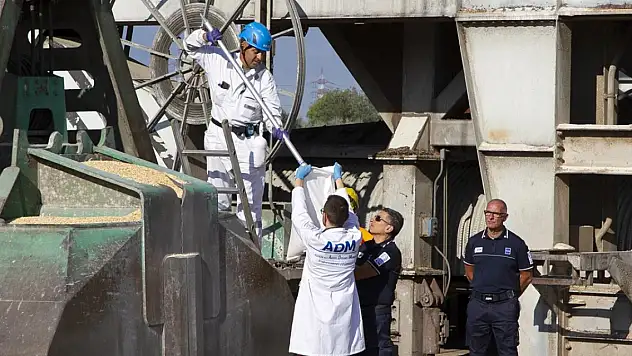 BM, Karadeniz Tahıl Girişimi kapsamında denetlemelerin tekrar başladığını duyurdu