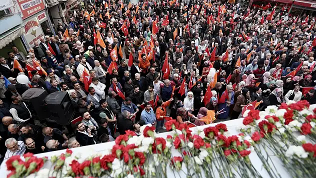 Bakan Varank: Spor dostu, sporcu dostu bir Cumhurbaşkanı'mız var