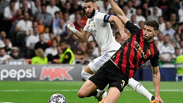 Real Madrid - Manchester City maçında kazanan çıkmadı