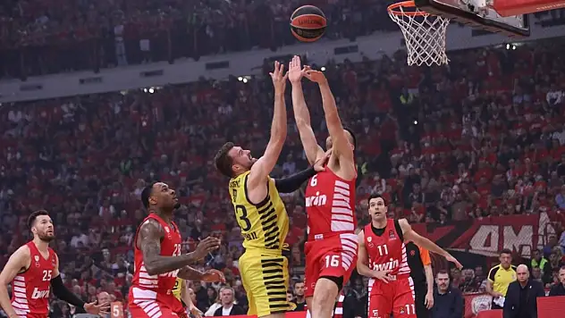 Fenerbahçe Beko, EuroLeague'de Dörtlü Final'e kalamadı