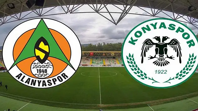 Alanyaspor-Konyaspor maçında eğitimcilere bilet sürprizi