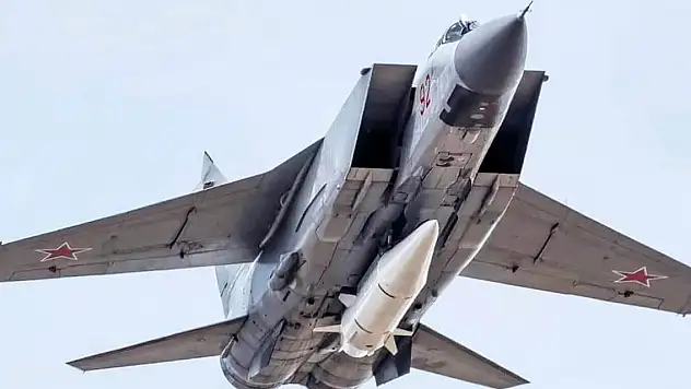 Putin'in 'yenilemez' dediği hipersonik füze düşürüldü mü?