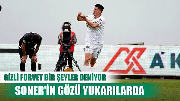 Konyaspor takımında öne çıktı