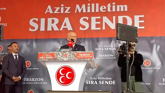 Dış müdahale çağrısına Bahçeli'den çok sert tepki
