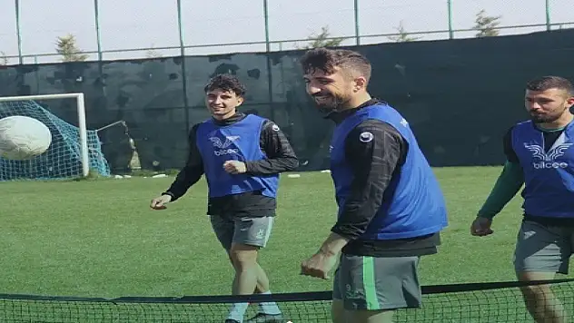 1922 Konyaspor'da hedef gelecek sezon