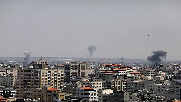 Mısır devlet televizyonu: İsrail ile Gazze'deki gruplar arasında ateşkes sağlandı
