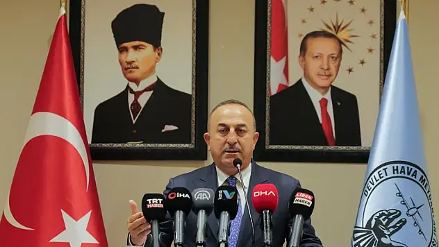 Çavuşoğlu'ndan önemli açıklamalar: Tahıl anlaşmasında 2 ay uzatma olabilir