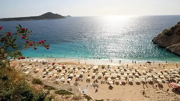 Antalya turizminde Almanya pazarı Rusya'nın önüne geçti