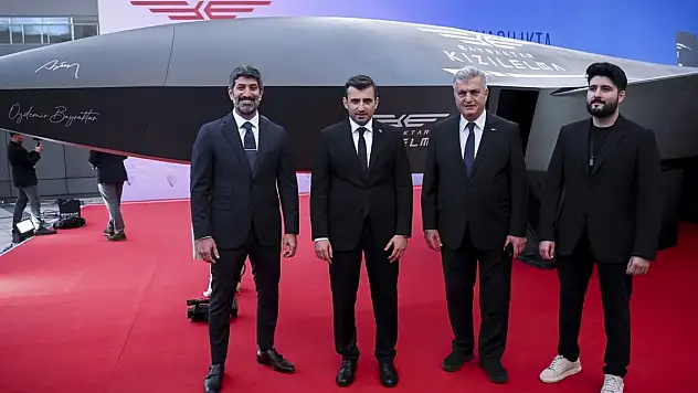 'Hedef KIZILELMA' belgeseli izleyiciyle buluştu