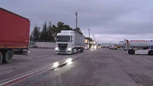 Yurt dışı oyları Yurt Dışı İlçe Seçim Kuruluna ulaştı