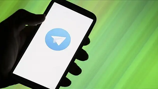 O ülke, Telegram'ı geçici olarak