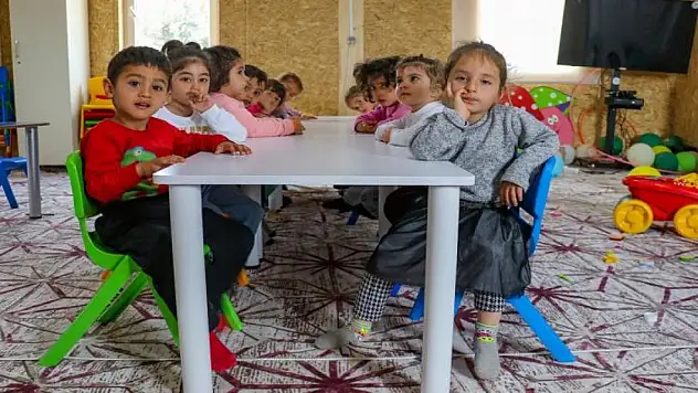 Okul öncesi eğitimde yeni karar!