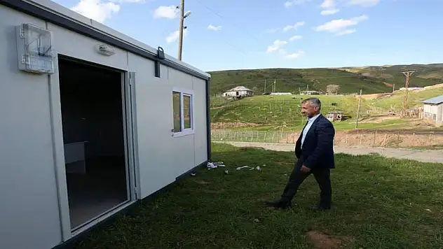 Terör nedeniyle boşalttıkları köylerinde 30 yıl sonra ilki yaşayacaklar