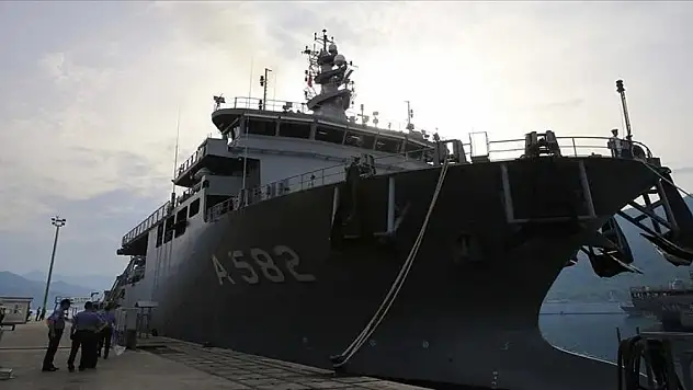 41 gözlemcinin katılımıyla KURTARAN-2023 Tatbikatı başladı