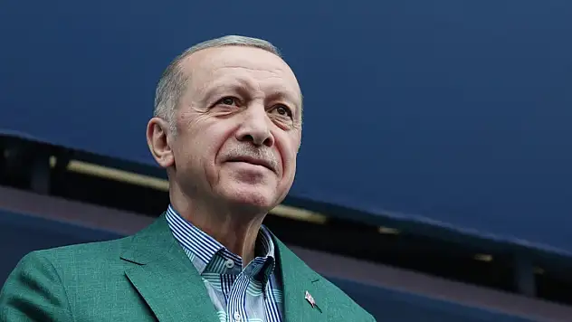 Cumhurbaşkanı Erdoğan'dan şehit ailelerine başsağlığı mesajı