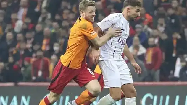 İstanbulspor-Galatasaray maçı o statta oynanacak