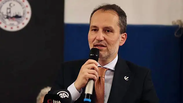 Fatih Erbakan'dan Muharrem İnce yorumu: Bu kararın arkasında bir kumpas olduğu ortada