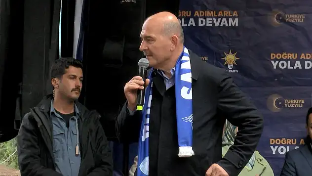 İçişleri Bakanı Soylu: Yine FETÖ ve Bay Kemal kaset işbirliği