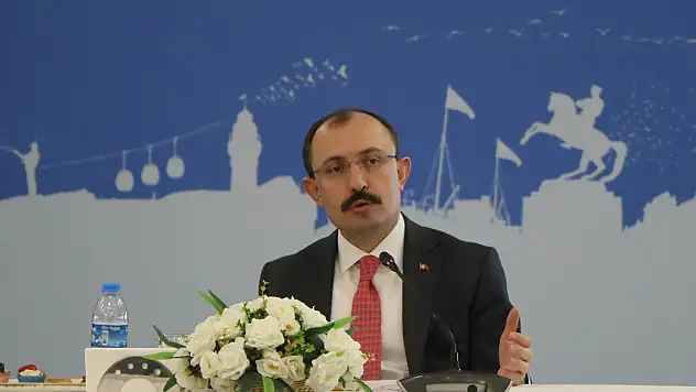 Bakan Muş: Kamuoyu yoklamalarında rahat olmayanlar siyasal mühendisliğe ihtiyaç duyar