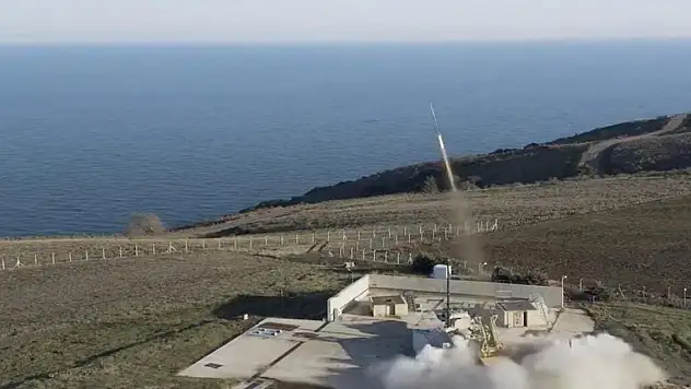 SİPER, uzun menzilde hedefi tam isabetle vurdu