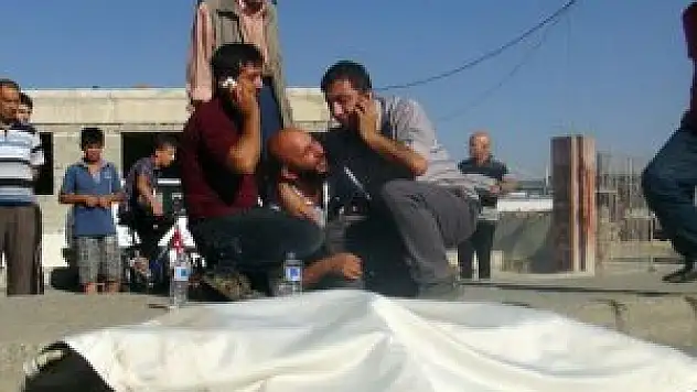 Taziyeye giderken canından oldu