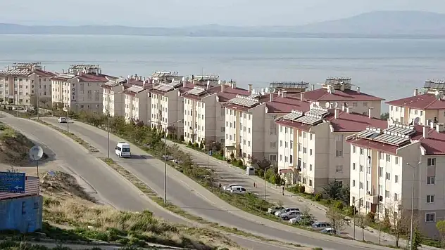 Cumhurbaşkanı Erdoğan talimat verdi, Van bir yılda ihya edildi